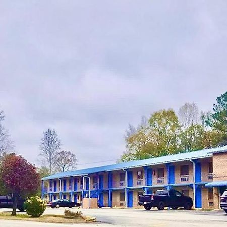 Traveler'S Inn Roanoke Exterior photo